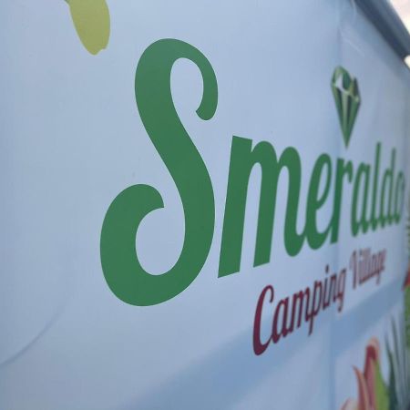Camping Smeraldo Hotel Campomarino  Luaran gambar