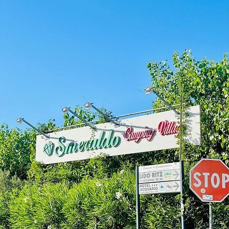 Camping Smeraldo Hotel Campomarino  Luaran gambar