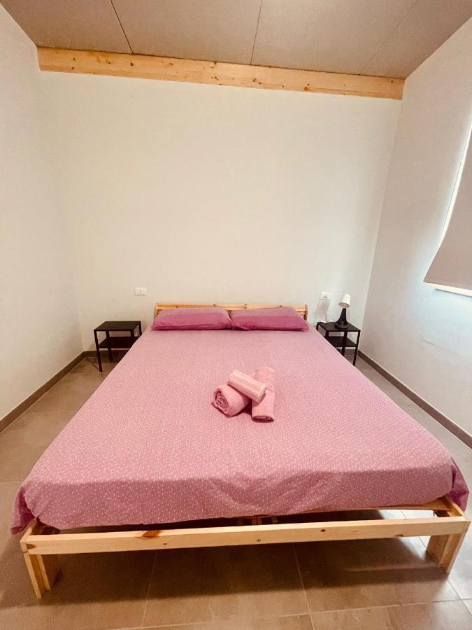 Camping Smeraldo Hotel Campomarino  Luaran gambar