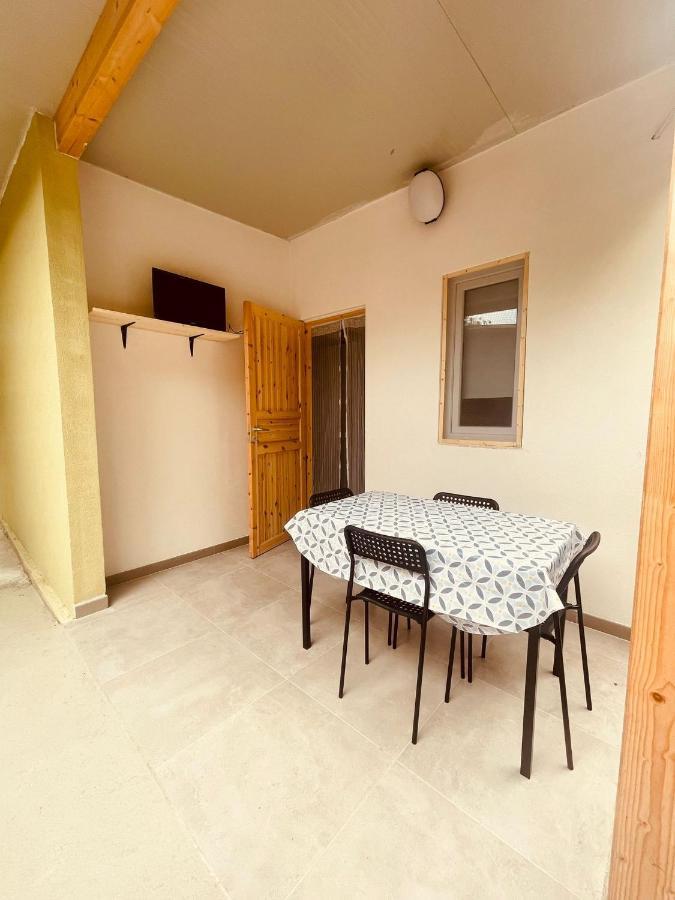 Camping Smeraldo Hotel Campomarino  Luaran gambar