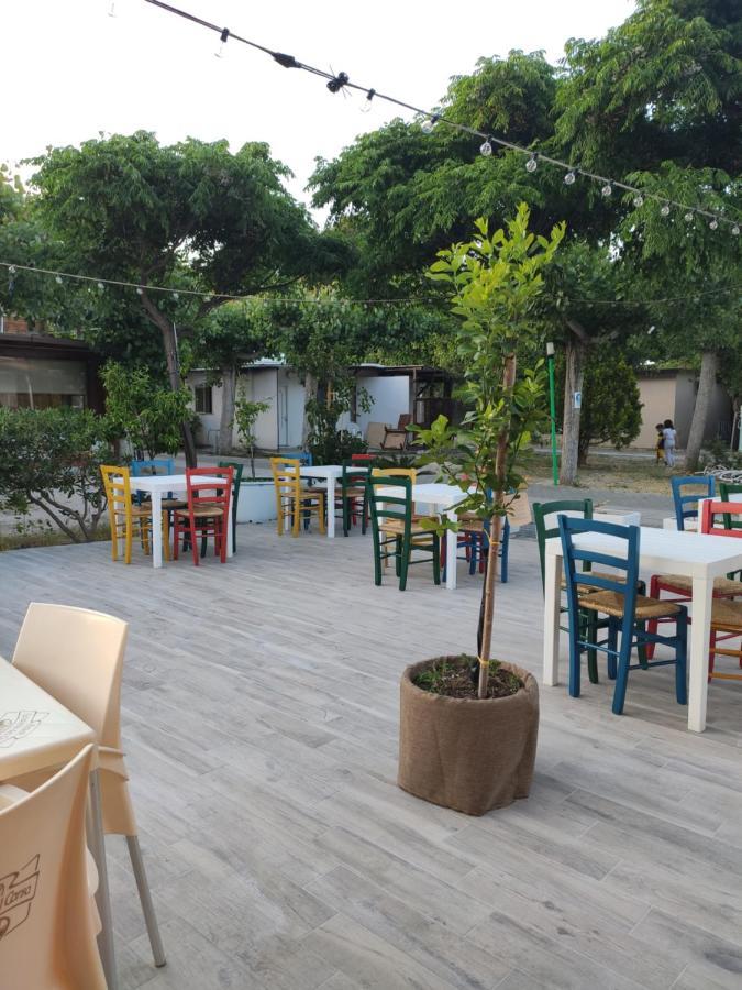 Camping Smeraldo Hotel Campomarino  Luaran gambar