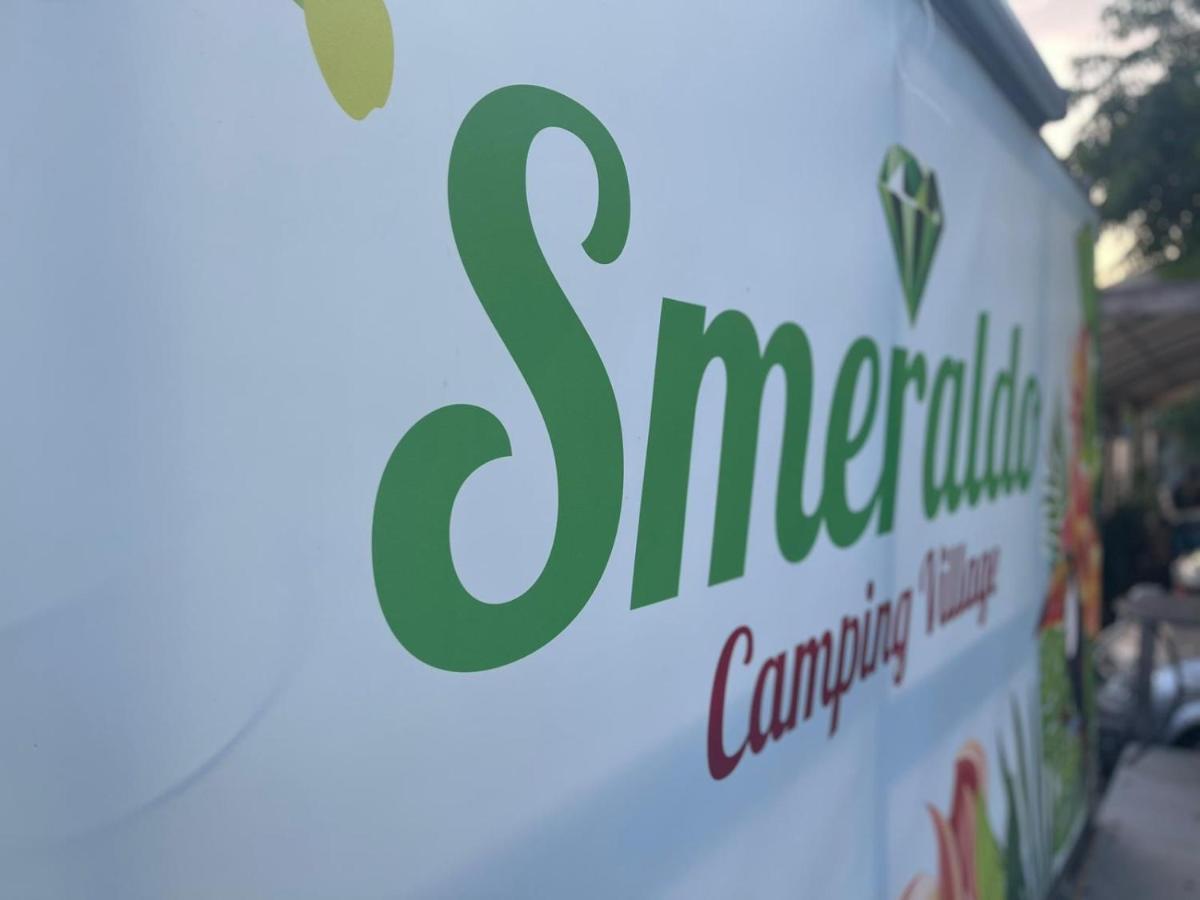 Camping Smeraldo Hotel Campomarino  Luaran gambar