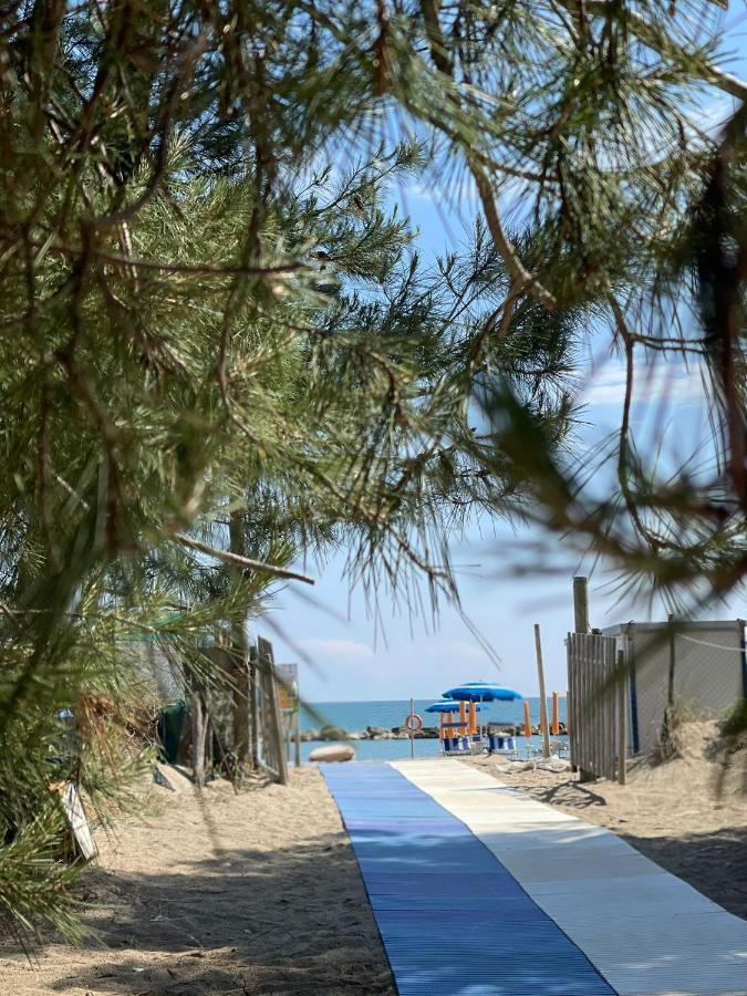 Camping Smeraldo Hotel Campomarino  Luaran gambar