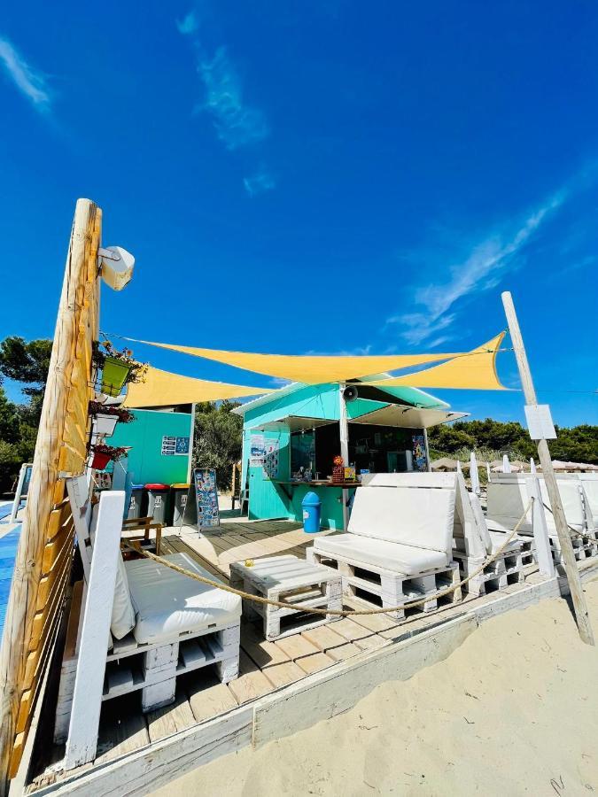 Camping Smeraldo Hotel Campomarino  Luaran gambar