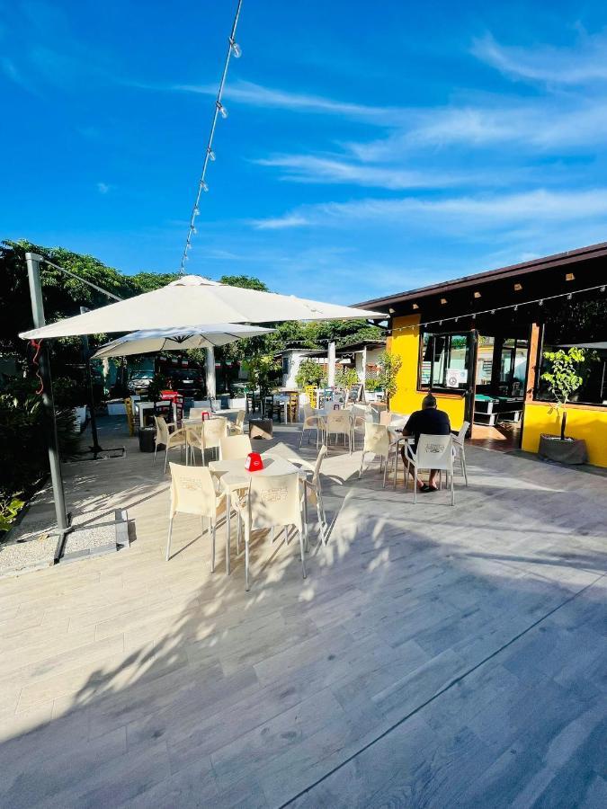 Camping Smeraldo Hotel Campomarino  Luaran gambar