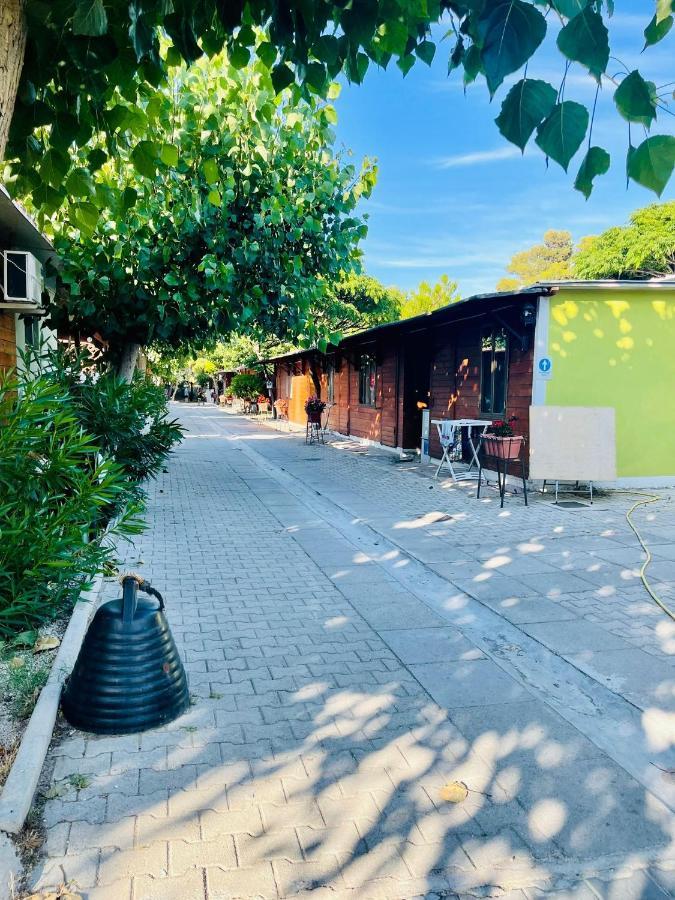 Camping Smeraldo Hotel Campomarino  Luaran gambar