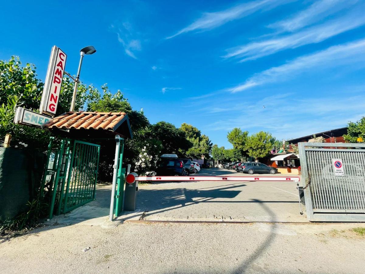 Camping Smeraldo Hotel Campomarino  Luaran gambar