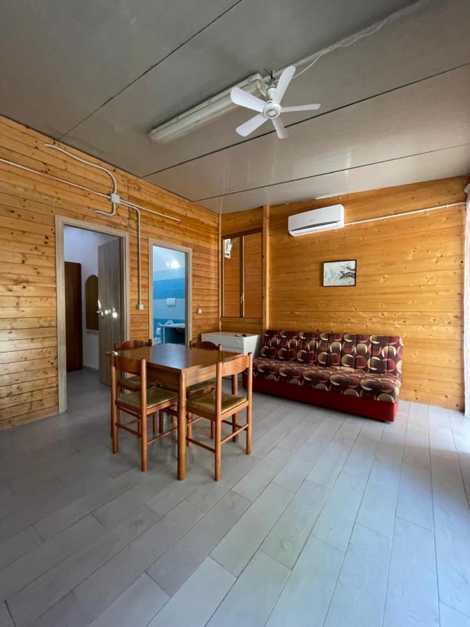 Camping Smeraldo Hotel Campomarino  Luaran gambar