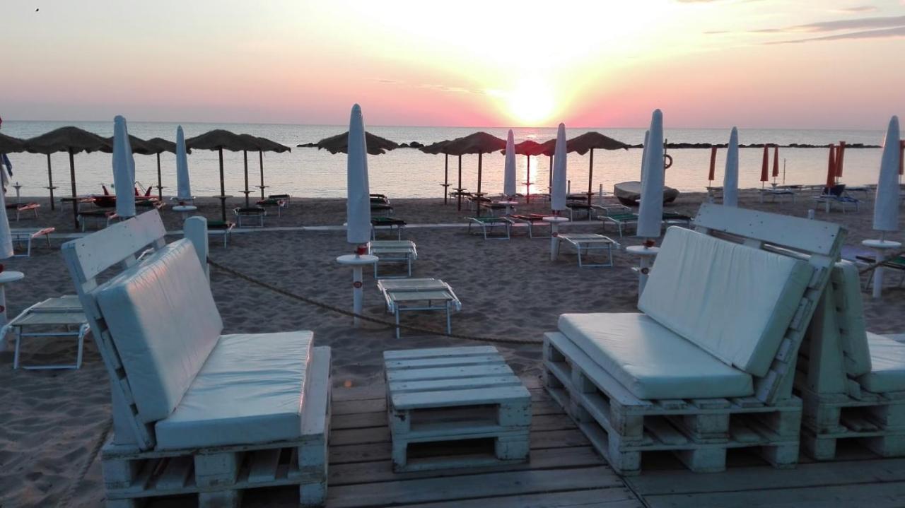 Camping Smeraldo Hotel Campomarino  Luaran gambar