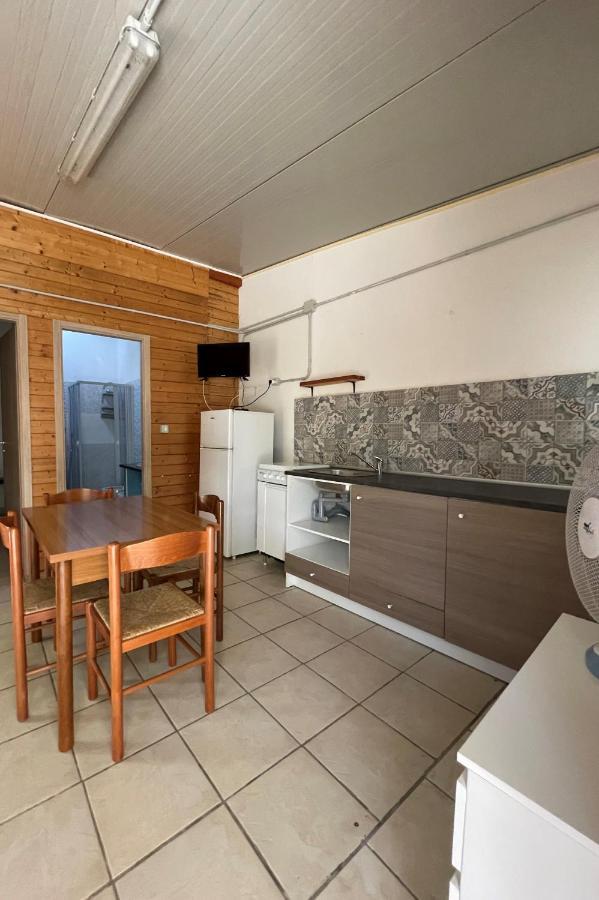 Camping Smeraldo Hotel Campomarino  Luaran gambar
