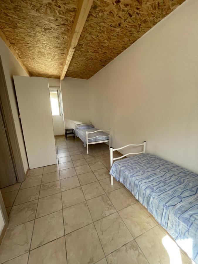 Camping Smeraldo Hotel Campomarino  Luaran gambar