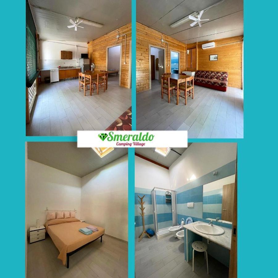 Camping Smeraldo Hotel Campomarino  Luaran gambar