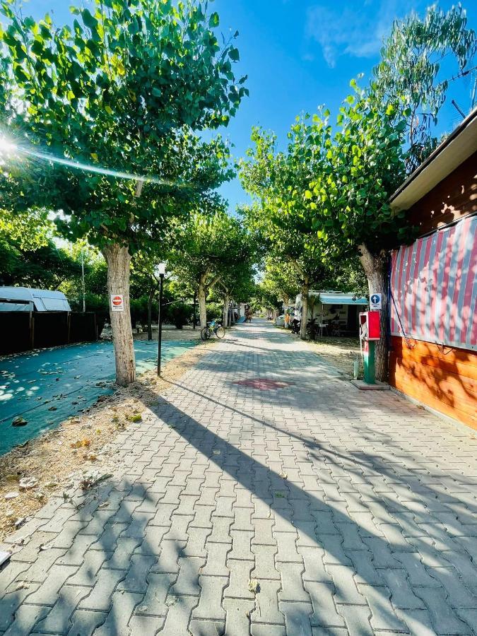 Camping Smeraldo Hotel Campomarino  Luaran gambar