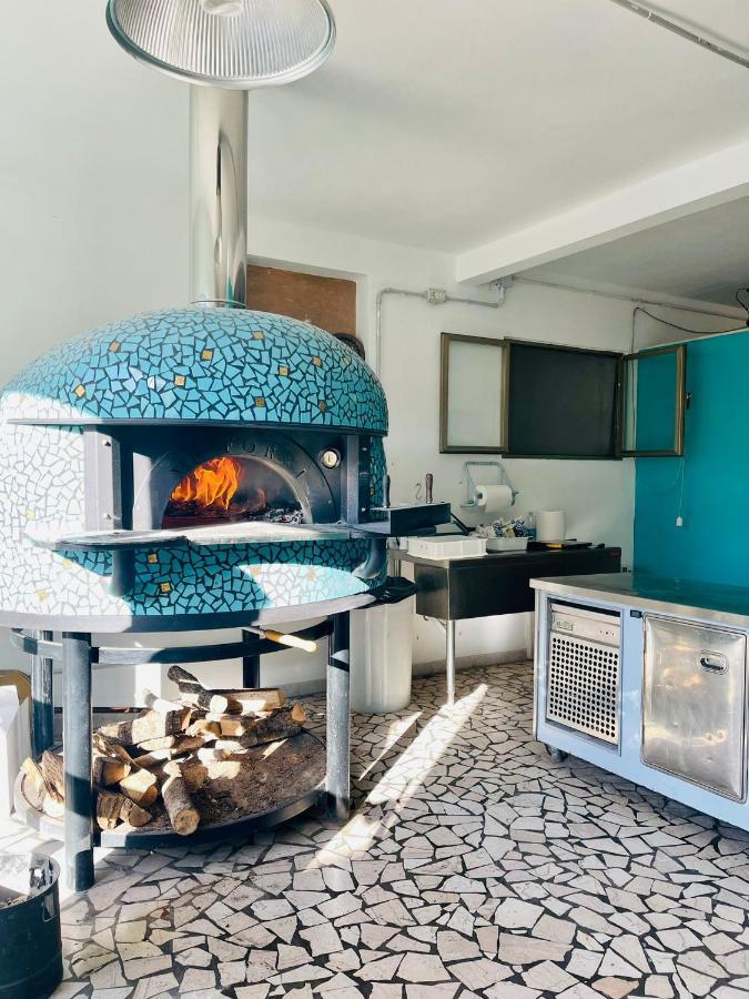 Camping Smeraldo Hotel Campomarino  Luaran gambar