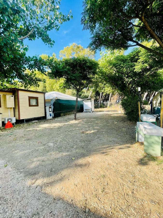 Camping Smeraldo Hotel Campomarino  Luaran gambar