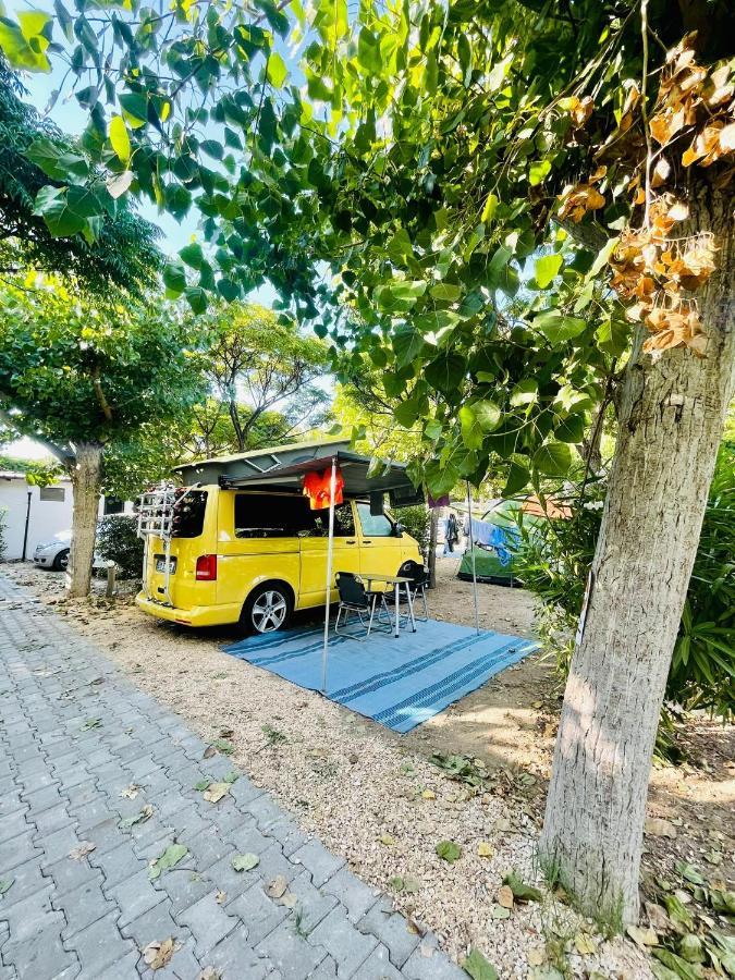 Camping Smeraldo Hotel Campomarino  Luaran gambar