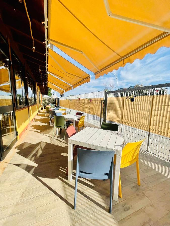 Camping Smeraldo Hotel Campomarino  Luaran gambar