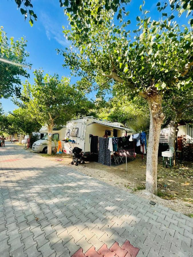 Camping Smeraldo Hotel Campomarino  Luaran gambar