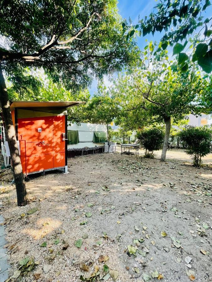 Camping Smeraldo Hotel Campomarino  Luaran gambar