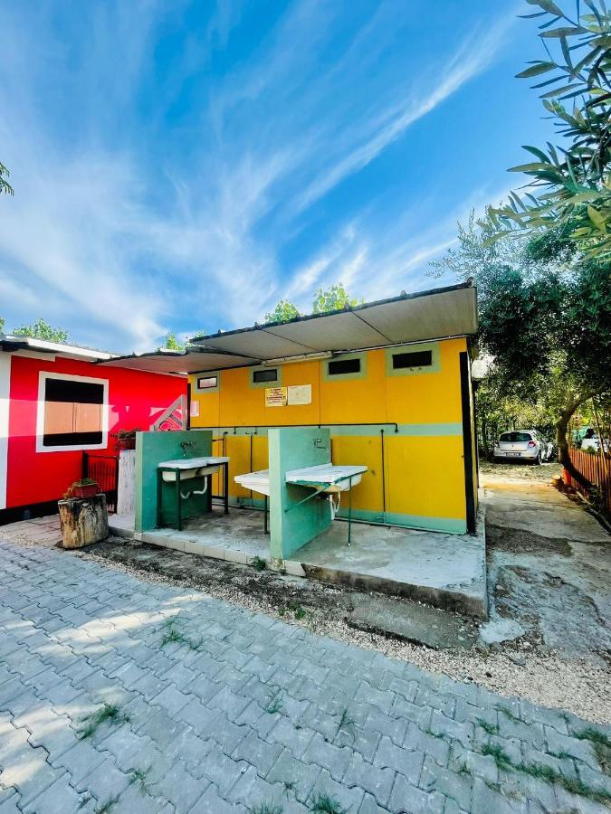 Camping Smeraldo Hotel Campomarino  Luaran gambar