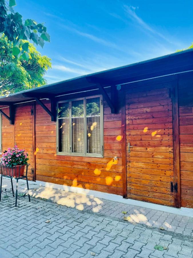 Camping Smeraldo Hotel Campomarino  Luaran gambar