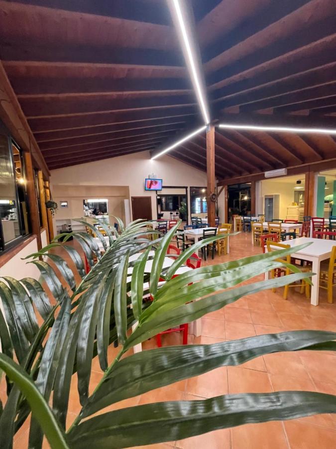 Camping Smeraldo Hotel Campomarino  Luaran gambar