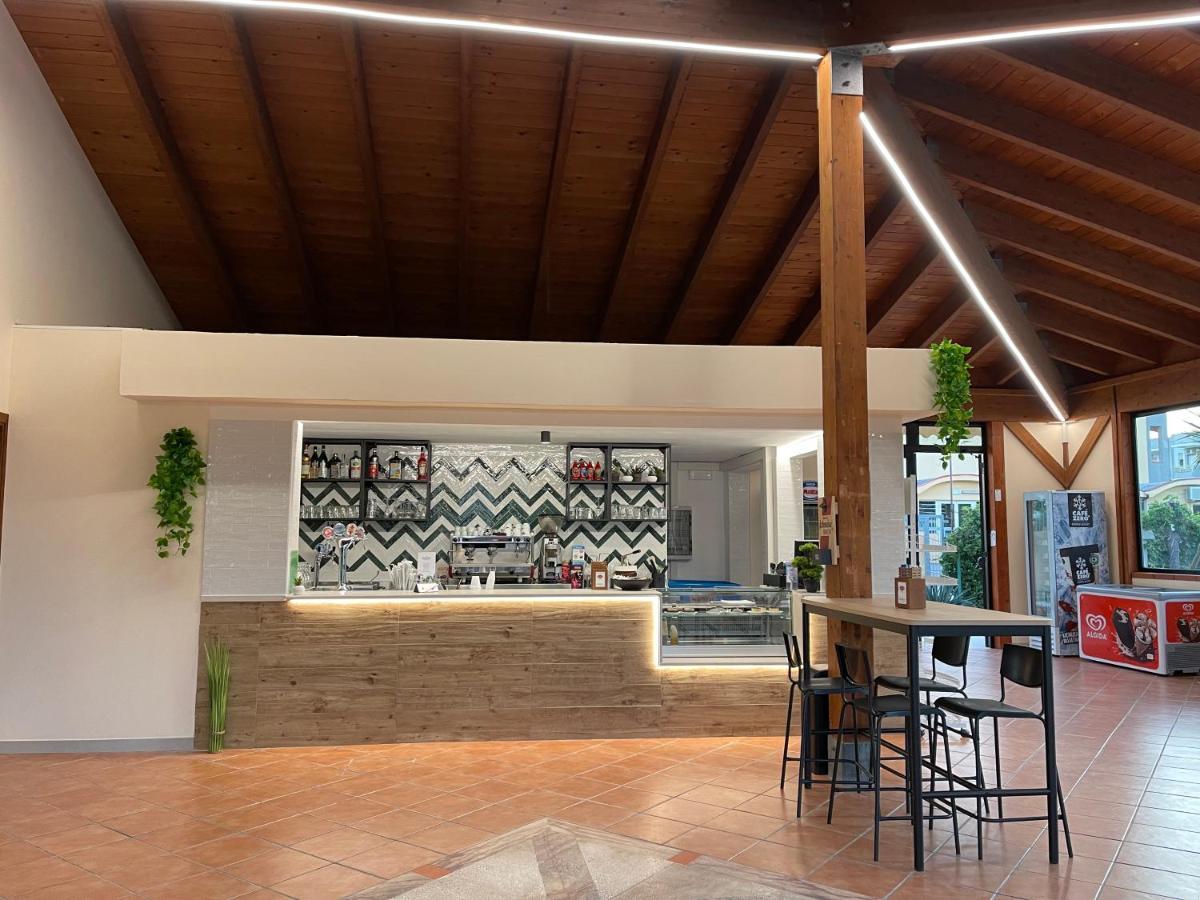 Camping Smeraldo Hotel Campomarino  Luaran gambar