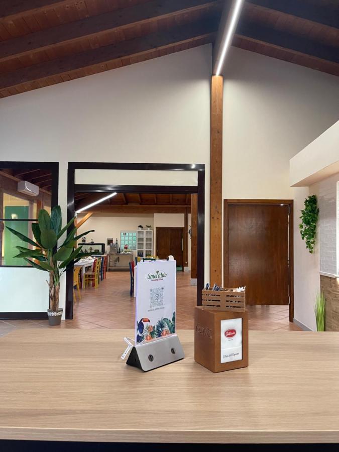 Camping Smeraldo Hotel Campomarino  Luaran gambar
