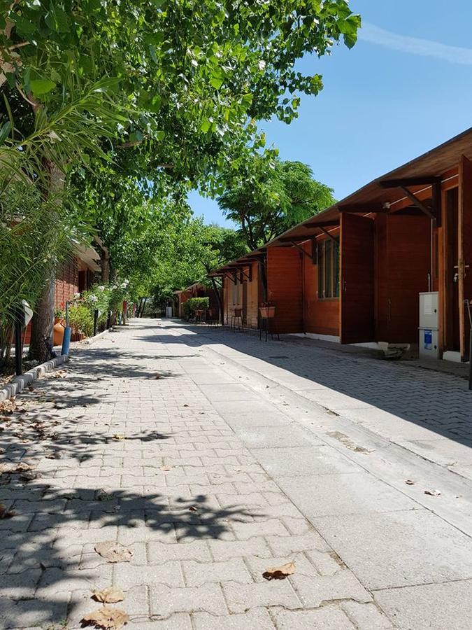 Camping Smeraldo Hotel Campomarino  Luaran gambar