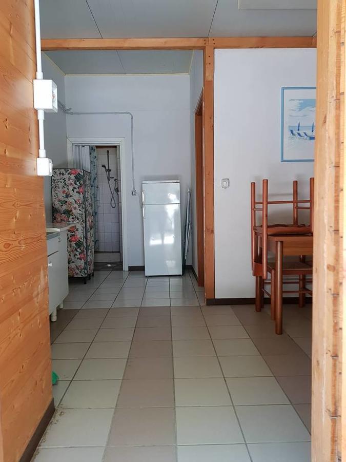 Camping Smeraldo Hotel Campomarino  Luaran gambar