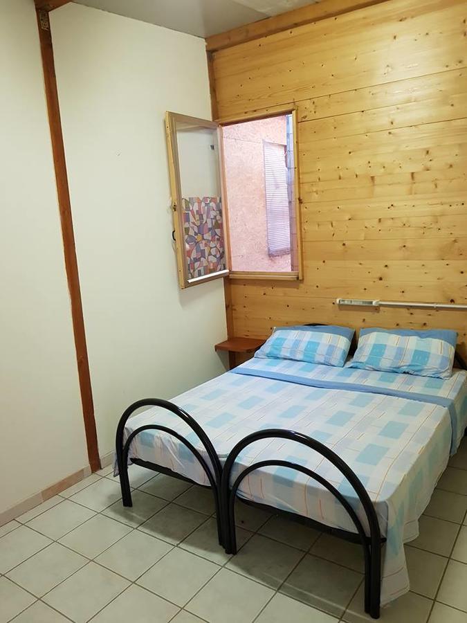 Camping Smeraldo Hotel Campomarino  Luaran gambar