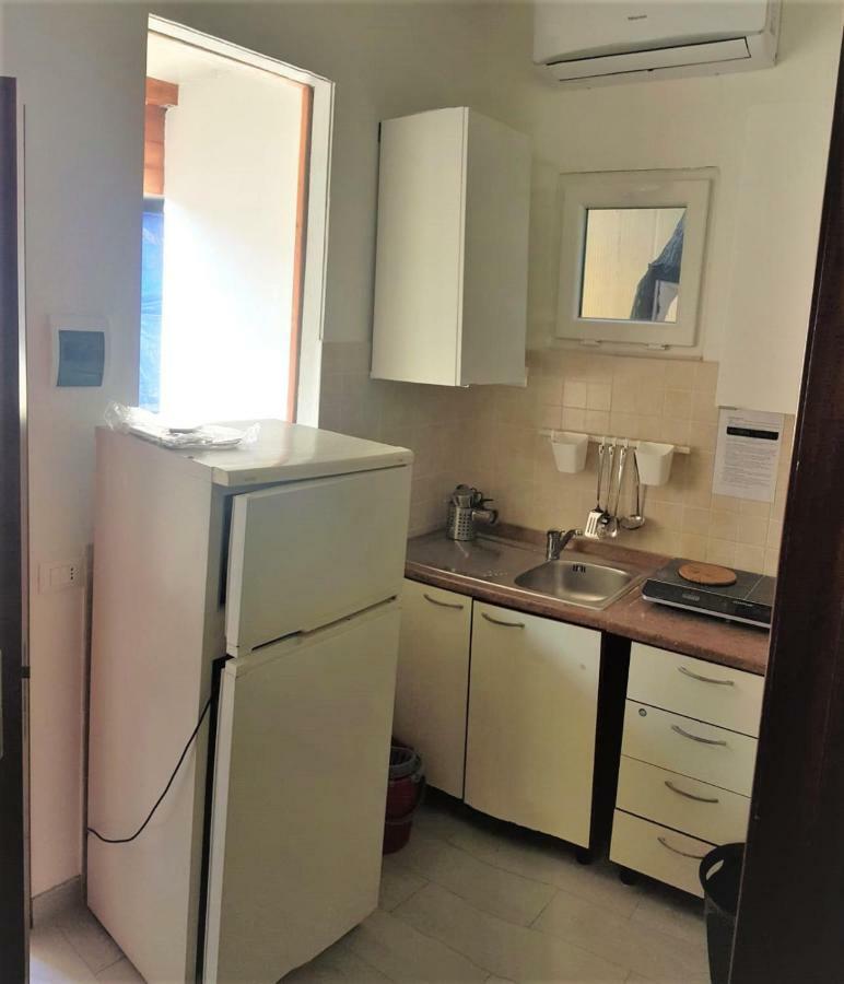 Camping Smeraldo Hotel Campomarino  Luaran gambar