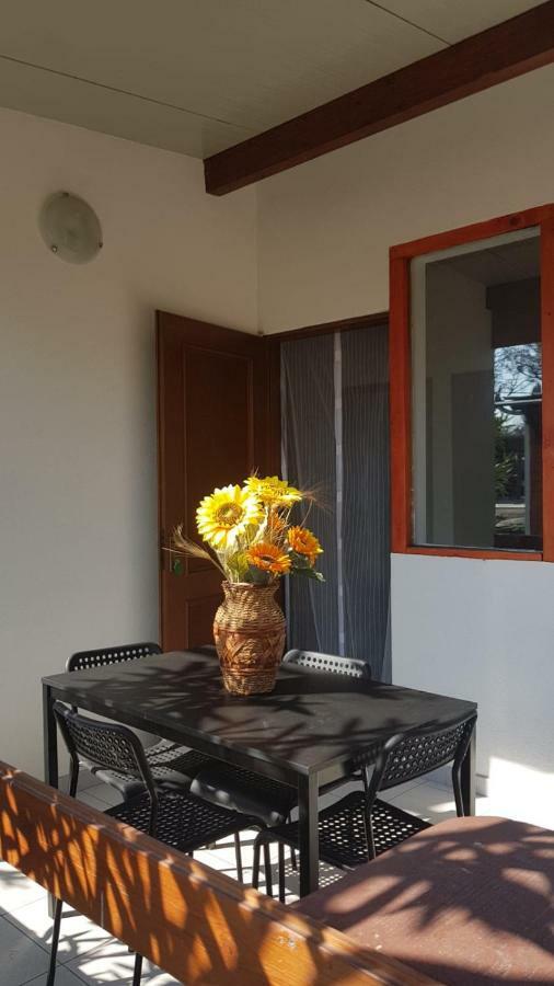 Camping Smeraldo Hotel Campomarino  Luaran gambar