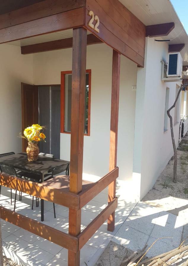 Camping Smeraldo Hotel Campomarino  Luaran gambar